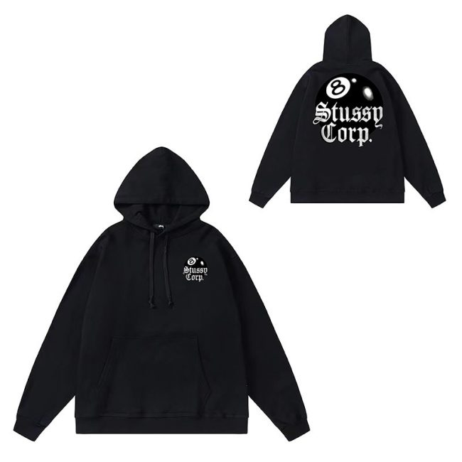 5A Basic Hoodie