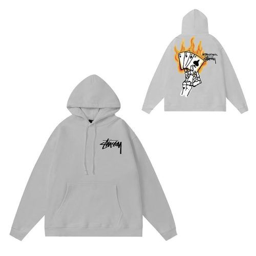 5A Basic Hoodie
