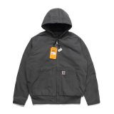 5A WIP SS25 Jacket Oversized Cotton Stonewashed Coat