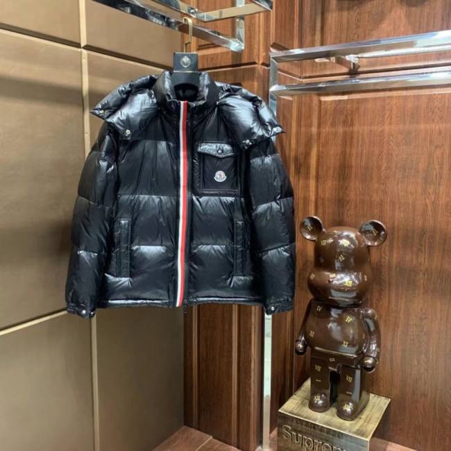 5A Duck Down Montbeliard Jacket