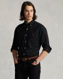 5A 2212 unisex Classic Fit Linen-Cotton Shirt