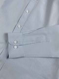 5A 2212 unisex Classic Fit Linen-Cotton Shirt