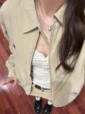 5A 2225 unisex Bi-Swing Jacket