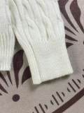 5A 2223 Unisex Iconic Cable-Knit Cotton Jumper