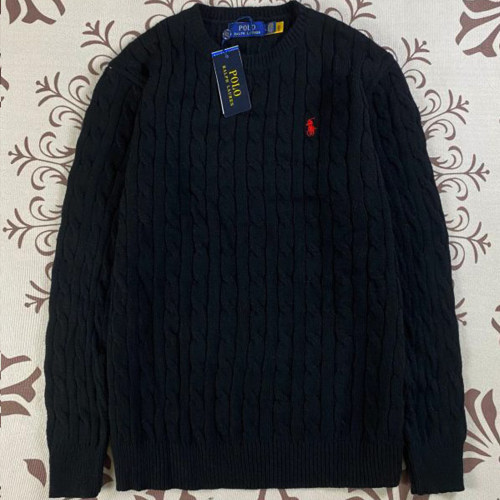 5A 2223 Unisex Iconic Cable-Knit Cotton Jumper