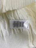 5A 2223 Unisex Iconic Cable-Knit Cotton Jumper