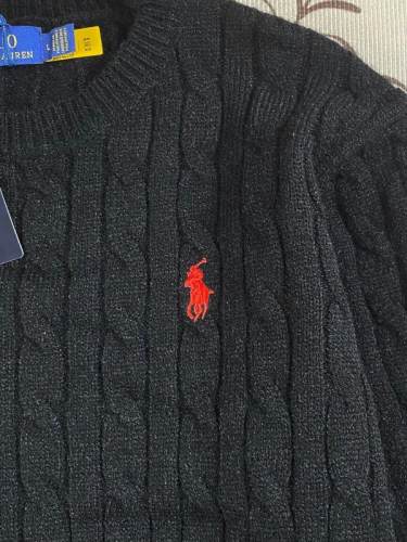 5A 2223 Unisex Iconic Cable-Knit Cotton Jumper