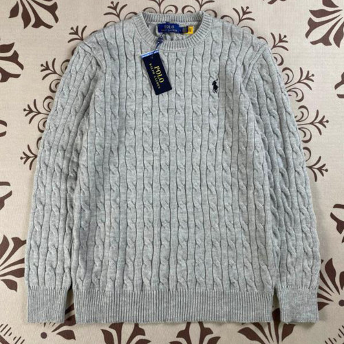 5A 2223 Unisex Iconic Cable-Knit Cotton Jumper