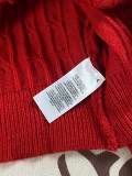 5A 2223 Unisex Iconic Cable-Knit Cotton Jumper