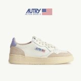 5A Medalist Leather Low Sneaker