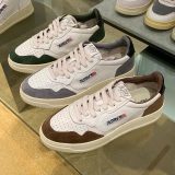 5A Medalist Leather Low Sneaker
