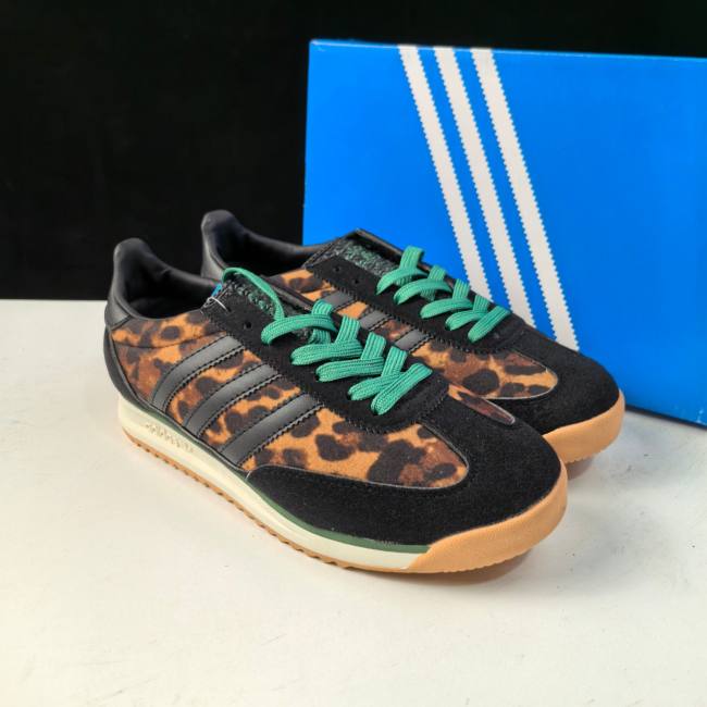 Original SL 72 OG Leopard Prin Sneaker