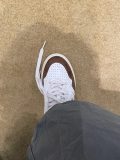 5A Medalist Leather Low Sneaker