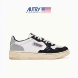 5A Medalist Leather Low Sneaker