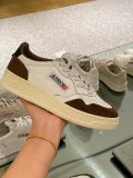 5A Medalist Leather Low Sneaker