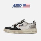 5A Medalist Leather Low Sneaker