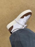5A Medalist Leather Low Sneaker
