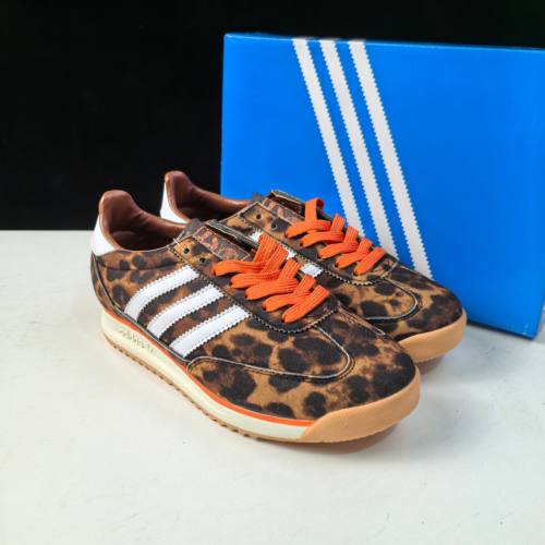 Original SL 72 OG Leopard Prin Sneaker