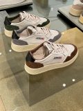 5A Medalist Leather Low Sneaker
