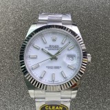 Original Datejust Mechanical Watch With Box