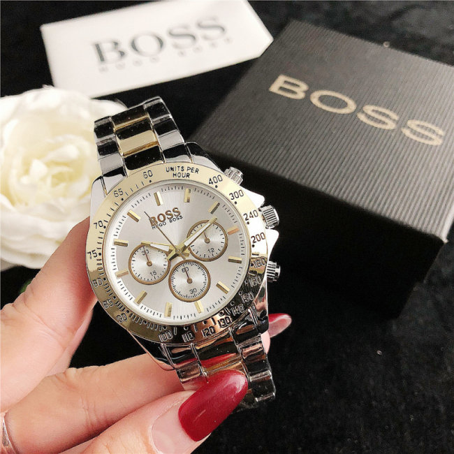 5A 6795BOS Quartz Watches