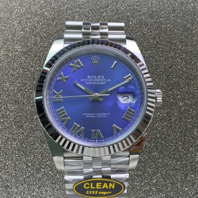 Original Datejust Mechanical Watch With Box