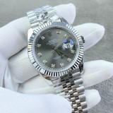 Original Datejust Mechanical Watch With Box