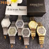 5A 7938LZ Quartz Watches