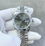Original Datejust Mechanical Watch With Box