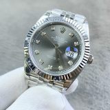 Original Datejust Mechanical Watch With Box