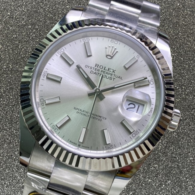 Original Datejust Mechanical Watch With Box