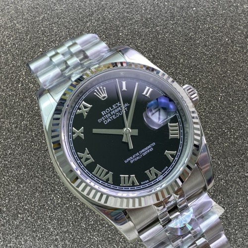 Original Datejust Mechanical Watch With Box