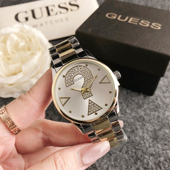 5A 7224WH Quartz Watches