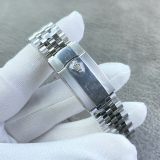 Original Datejust Mechanical Watch With Box