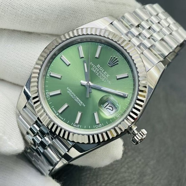 Original Datejust Mechanical Watch With Box