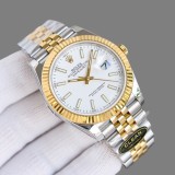 Original Datejust Mechanical Watch With Box