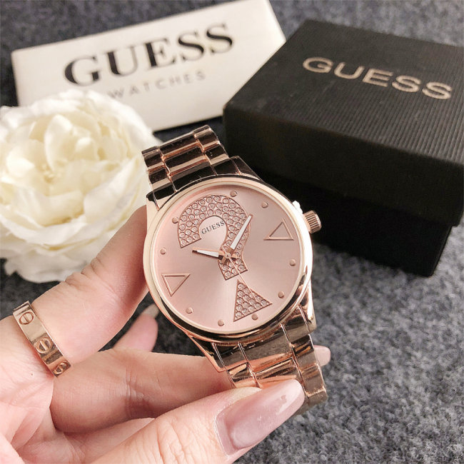 5A 7224WH Quartz Watches
