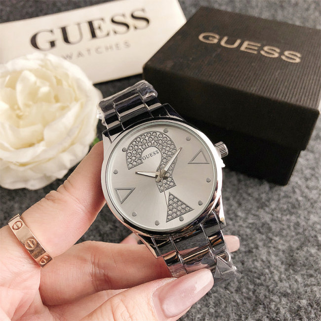 5A 7224WH Quartz Watches