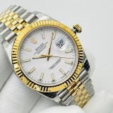 Original Datejust Mechanical Watch With Box