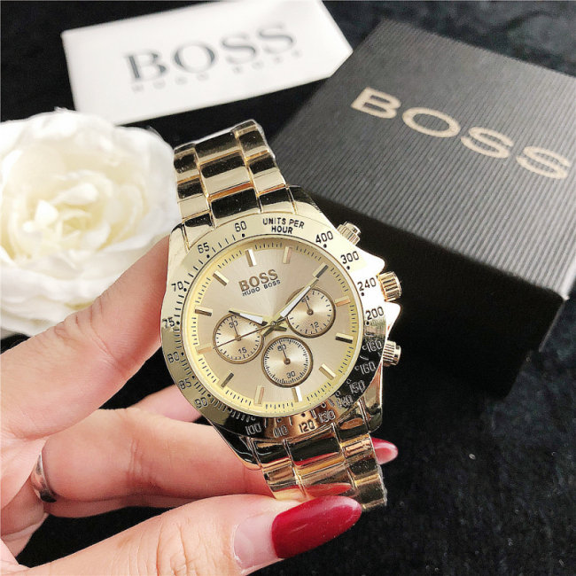 5A 6795BOS Quartz Watches