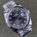 Original Datejust Mechanical Watch With Box