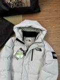 Original 24SS Long Hooded Down Jacket