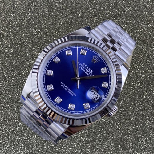 Original Datejust Mechanical Watch With Box