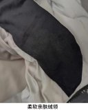 Original 24SS Long Hooded Down Jacket
