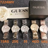 5A 7224WH Quartz Watches