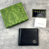 Original GG Marmont Bifold Wallet 428727