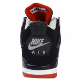 5A Kids Air Jordan 4 Retro Bred Reimagined Children's Shoes FV5029-006
