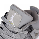 5A Kids Air Jordan 4 Retro Cool Grey Children's Shoes 308497-007