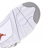 5A Kids Air Jordan 4 Retro White Oreo Children's Shoes CT8527-100