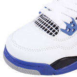 5A Kids Air Jordan 4 Retro Motorsport Children's Shoes 308497-117